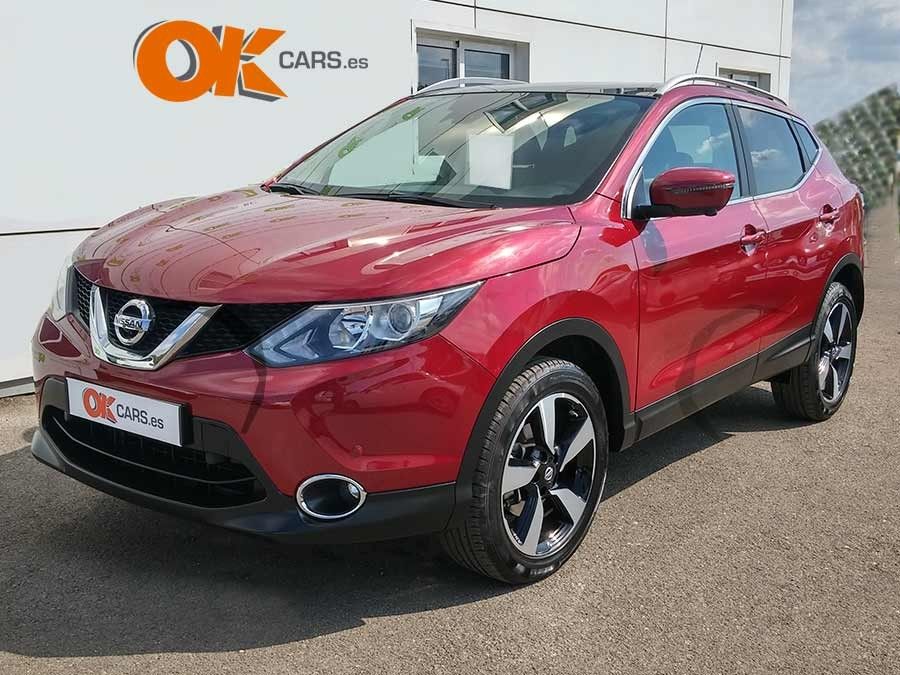 Nissan Qashqai 1.5 DCI 110 N-connecta