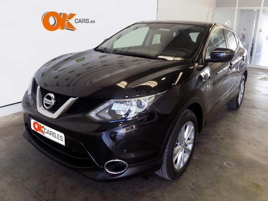 Nissan Qashqai 1.5 DCI 110 Acenta