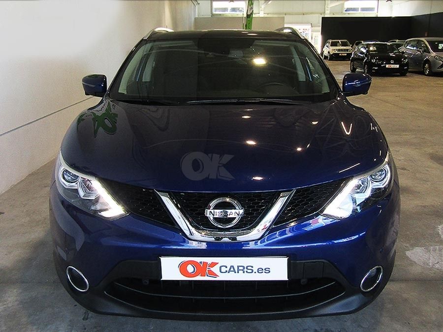 Nissan Qashqai 1.5 DCI 110 N-connecta