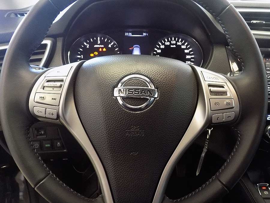 Nissan Qashqai 1.5 DCI 110 Acenta