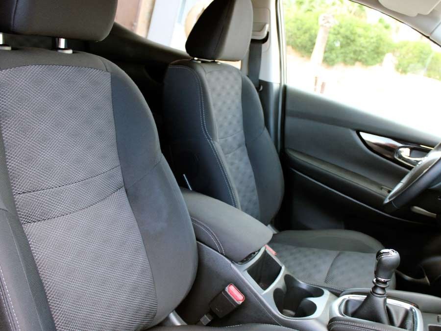 Nissan Qashqai 1.5 DCI 110 N-connecta
