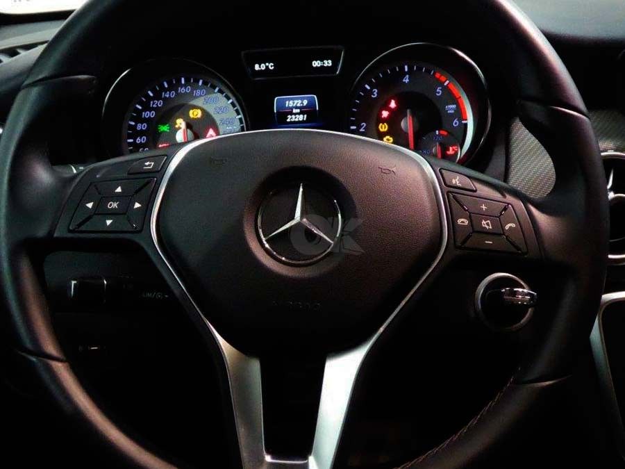 Mercedes-Benz GLA 180 180 CDI 109 Style