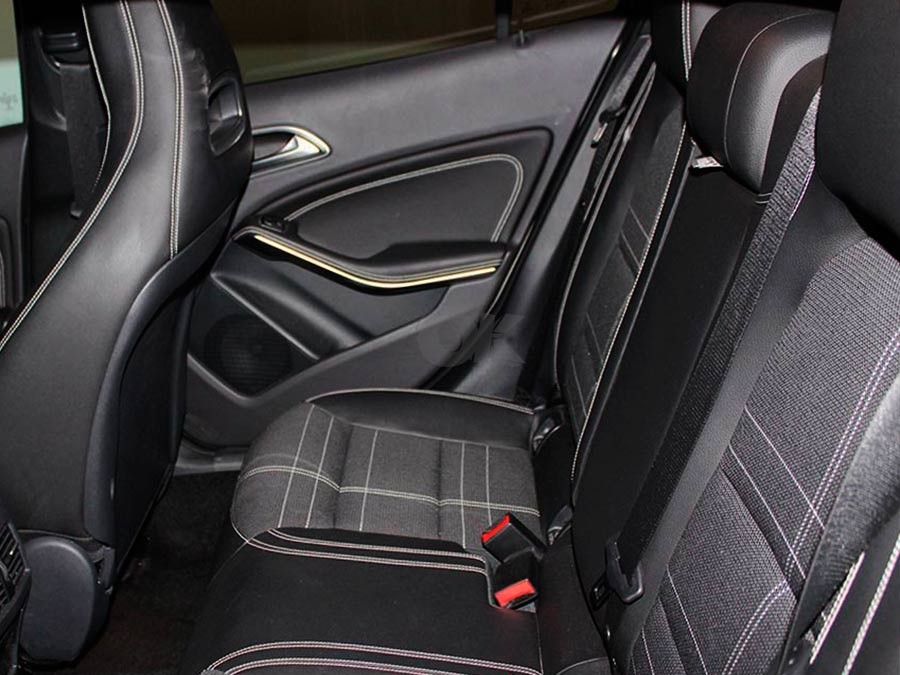 Mercedes-Benz G 220 CDI 170 4MATIC 7G-DCT Urban