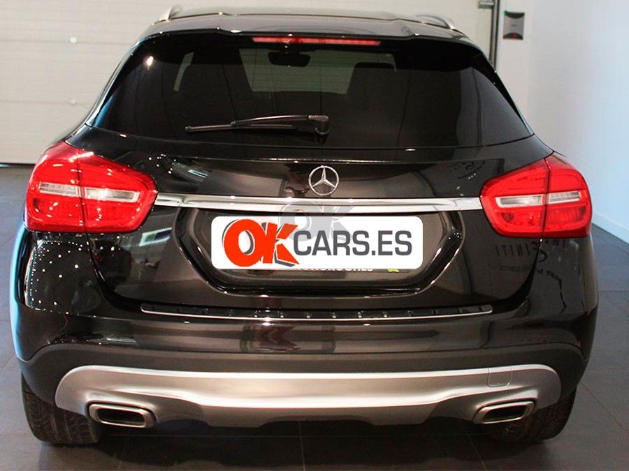 Mercedes-Benz G 220 CDI 170 4MATIC 7G-DCT Urban