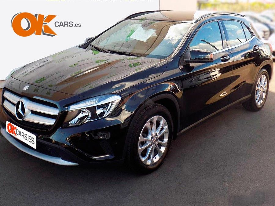 Mercedes-Benz GLA 180 180 CDI 109 Style