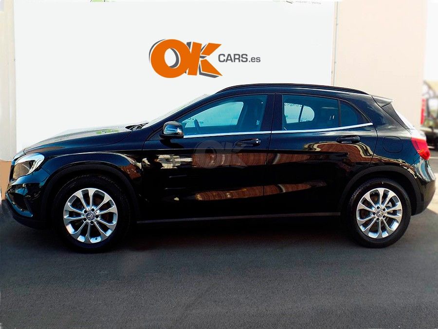 Mercedes-Benz GLA 180 180 CDI 109 Style