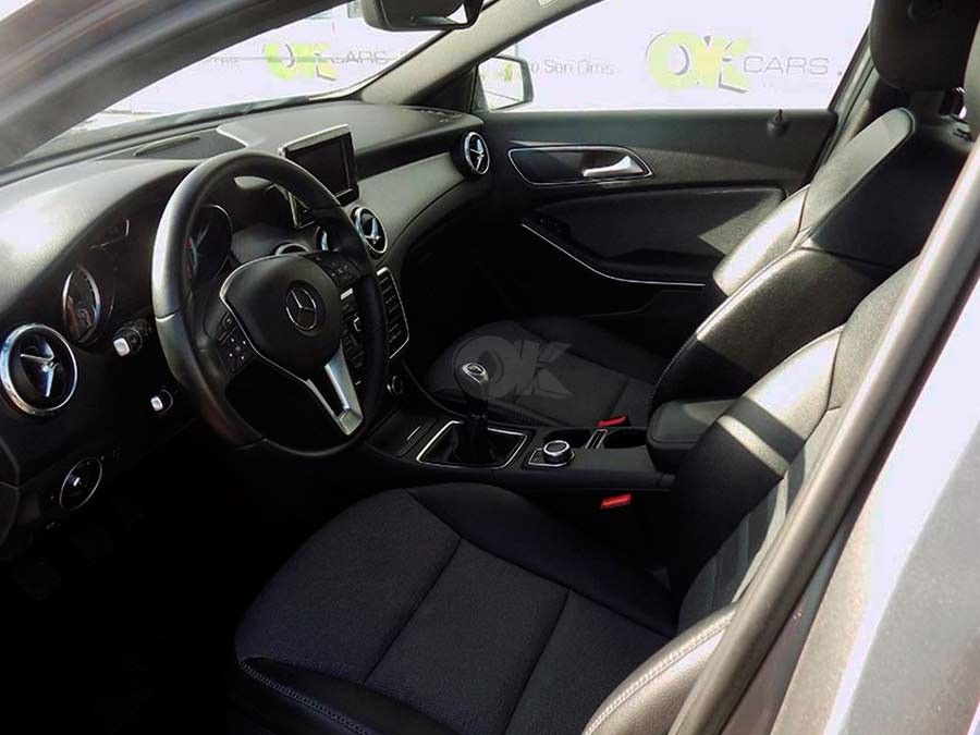 Mercedes-Benz GLA 180 180 CDI 109 Style