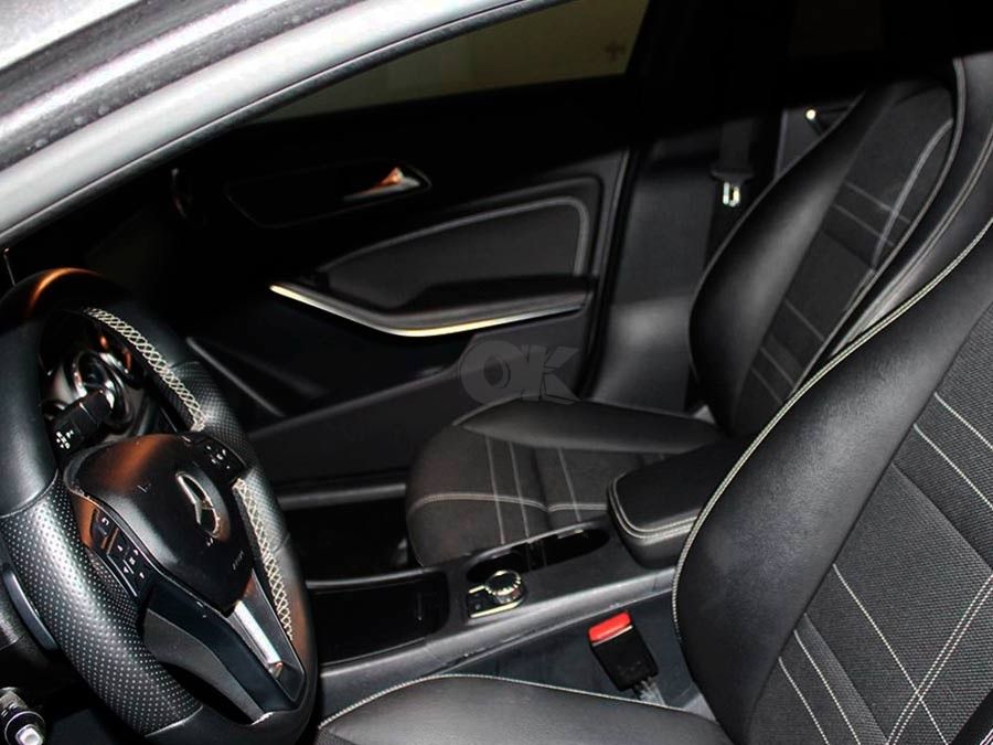 Mercedes-Benz G 220 CDI 170 4MATIC 7G-DCT Urban