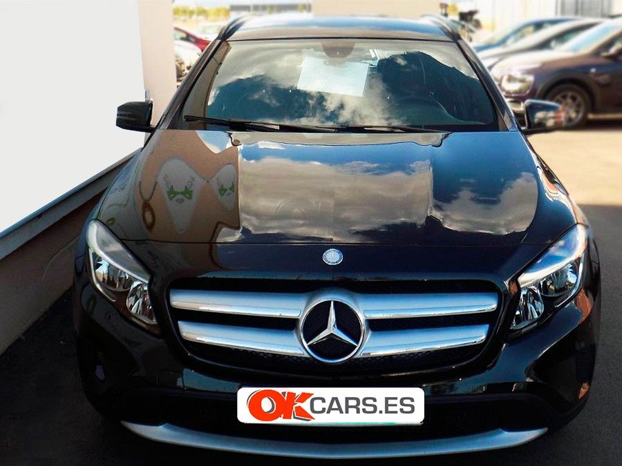 Mercedes-Benz GLA 180 180 CDI 109 Style