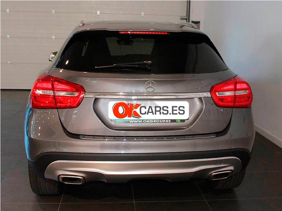 Mercedes-Benz G 220 CDI 170 4MATIC 7G-DCT Urban