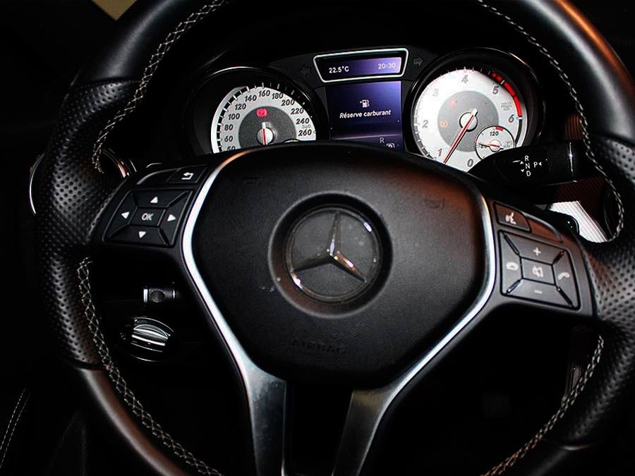 Mercedes-Benz G 220 CDI 170 4MATIC 7G-DCT Urban