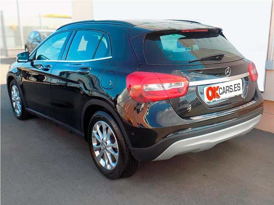 Mercedes-Benz GLA 180 180 CDI 109 Style