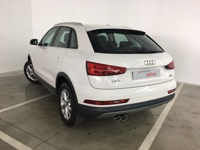 Audi Q3 Q3 design edition 2.0 TDI qua