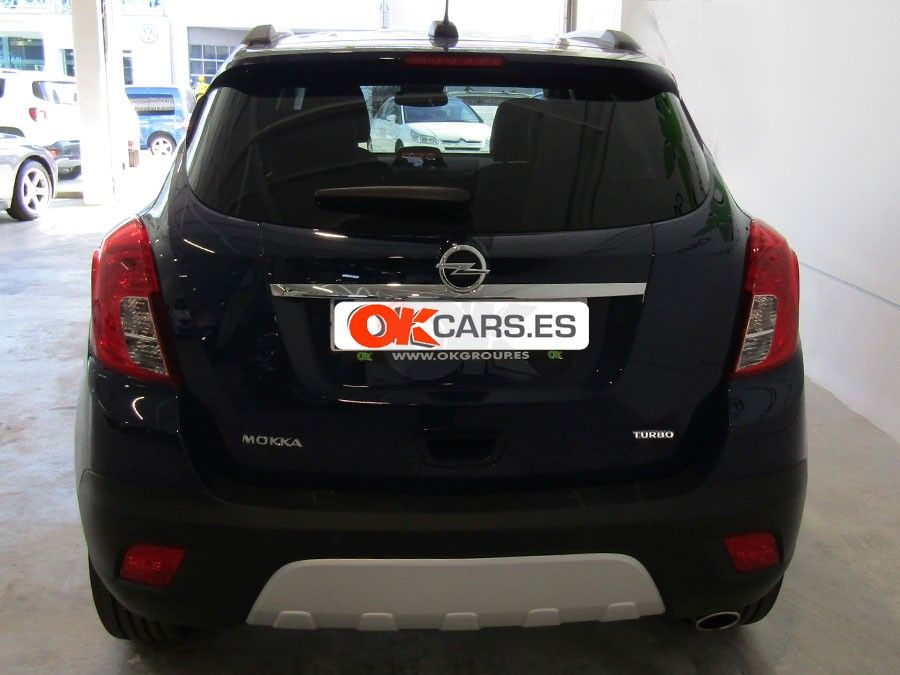 Opel Mokka 1.4 T 4X2 S&S 140 Excellence