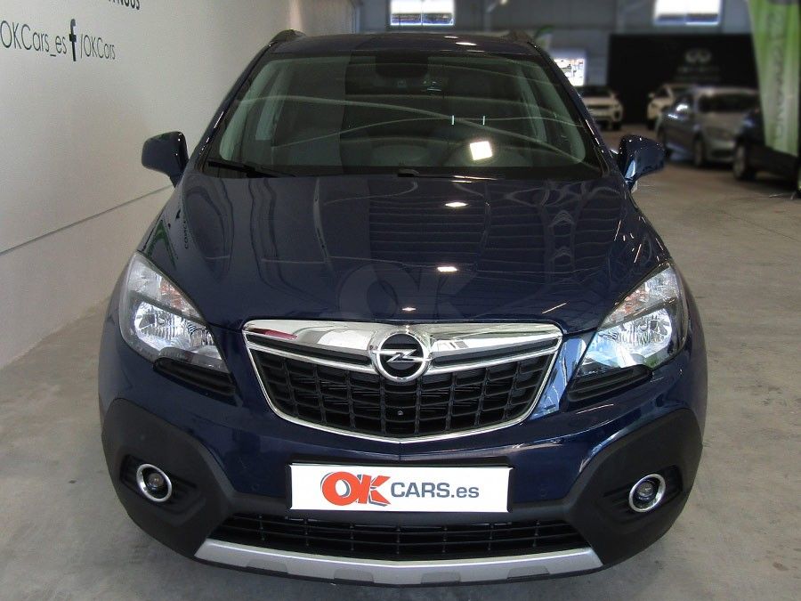 Opel Mokka 1.4 T 4X2 S&S 140 Excellence