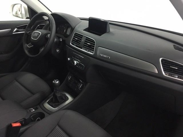 Audi Q3 Q3 design edition 2.0 TDI qua