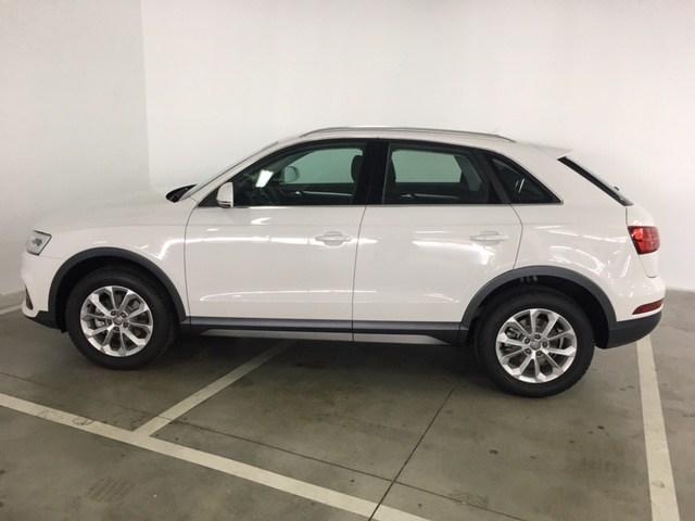 Audi Q3 Q3 design edition 2.0 TDI qua
