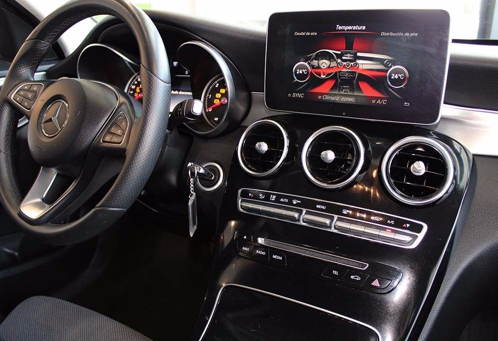 Mercedes-Benz C 220 220 CDI 170 7G-TRONIC PLUS Avantgarde
