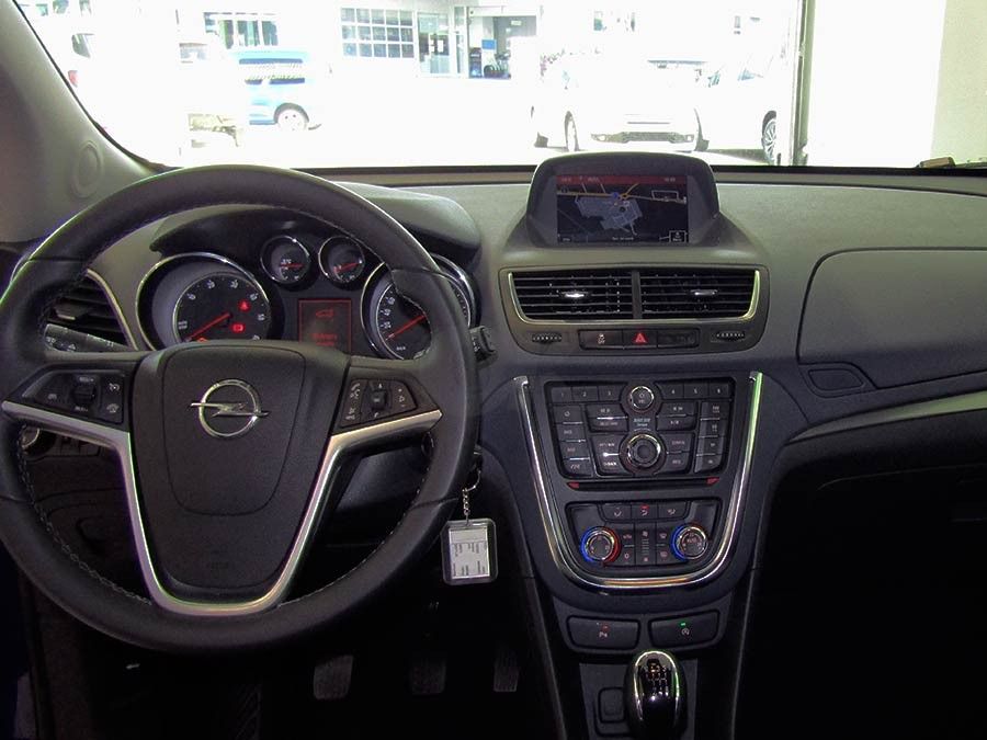 Opel Mokka 1.4 T 4X2 S&S 140 Excellence