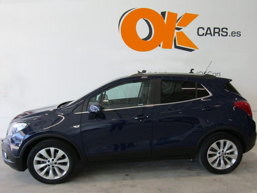 Opel Mokka 1.4 T 4X2 S&S 140 Excellence