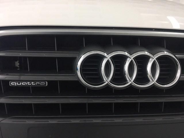 Audi Q3 Q3 design edition 2.0 TDI qua