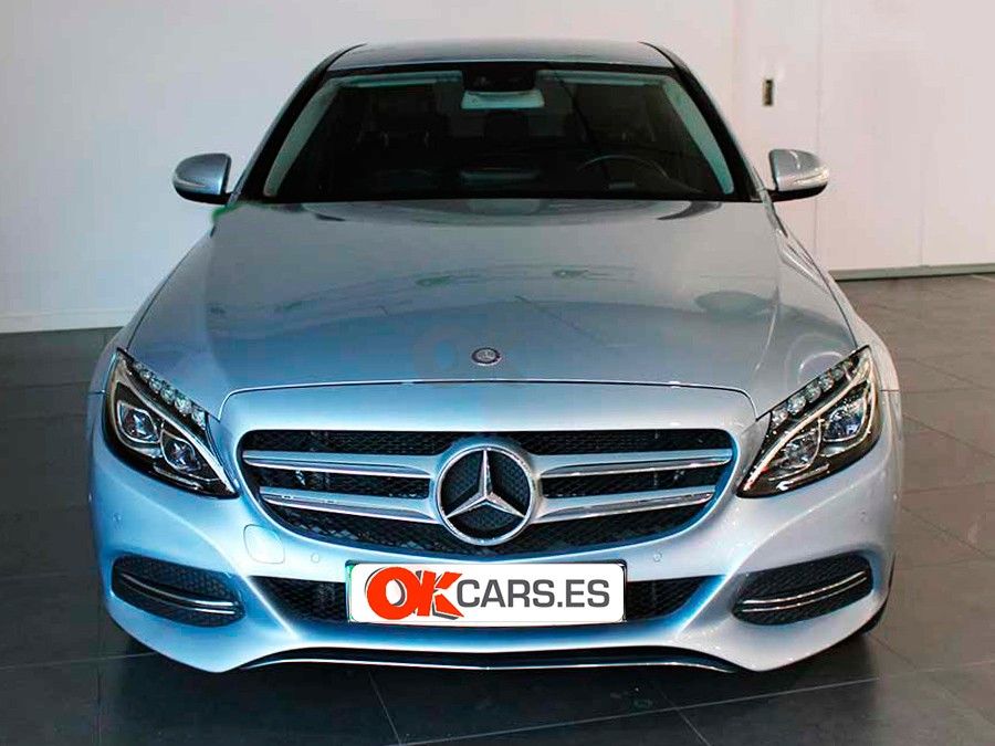 Mercedes-Benz C 220 220 CDI 170 7G-TRONIC PLUS Avantgarde