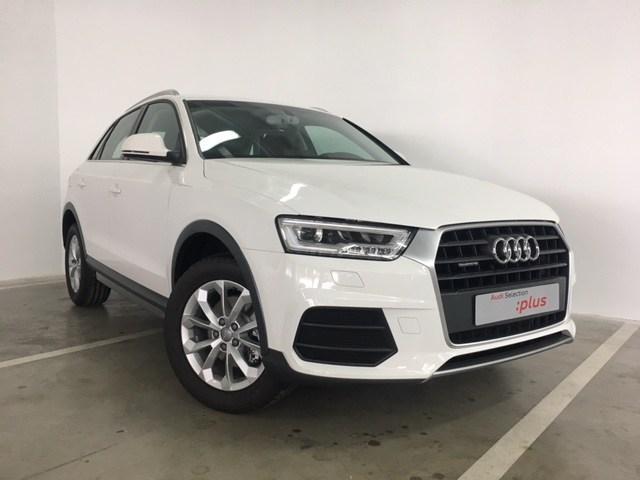 Audi Q3 Q3 design edition 2.0 TDI qua