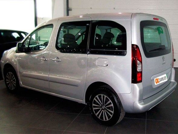 Peugeot Partner 1.6 HDI 92 Active