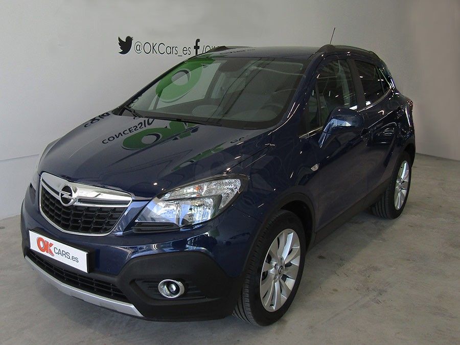 Opel Mokka 1.4 T 4X2 S&S 140 Excellence