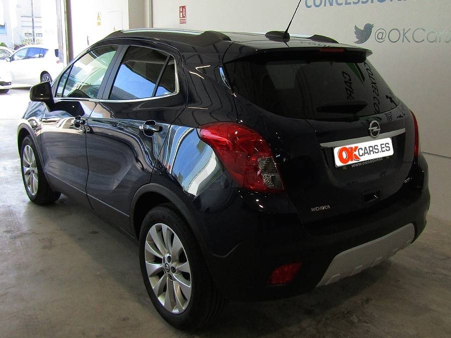 Opel Mokka 1.4 T 4X2 S&S 140 Excellence