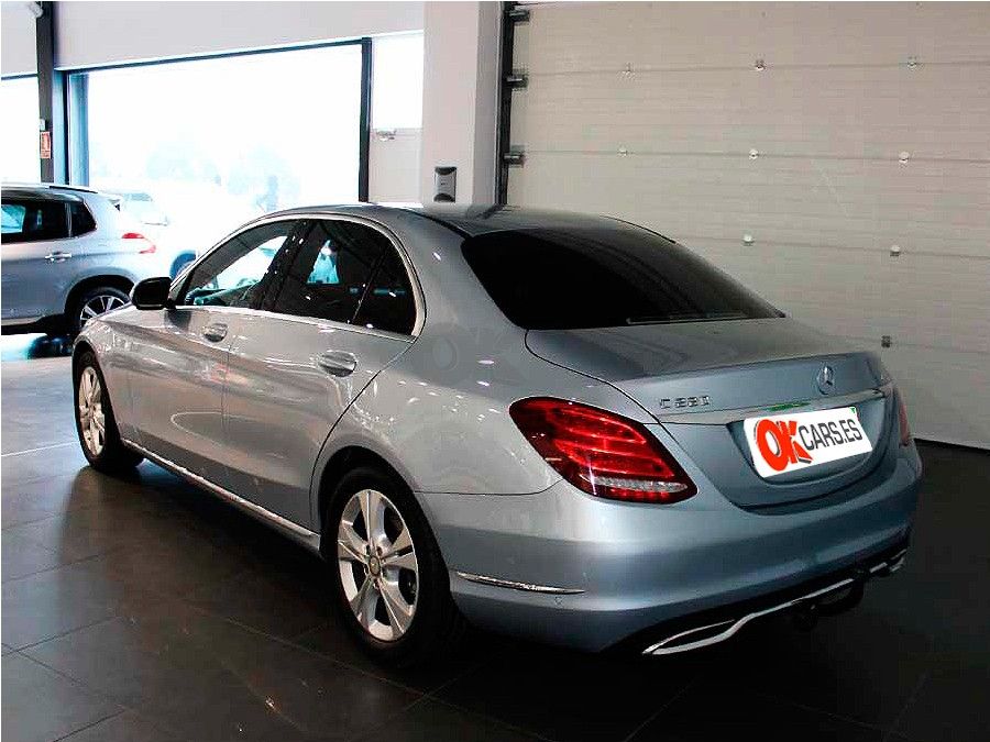Mercedes-Benz C 220 220 CDI 170 7G-TRONIC PLUS Avantgarde