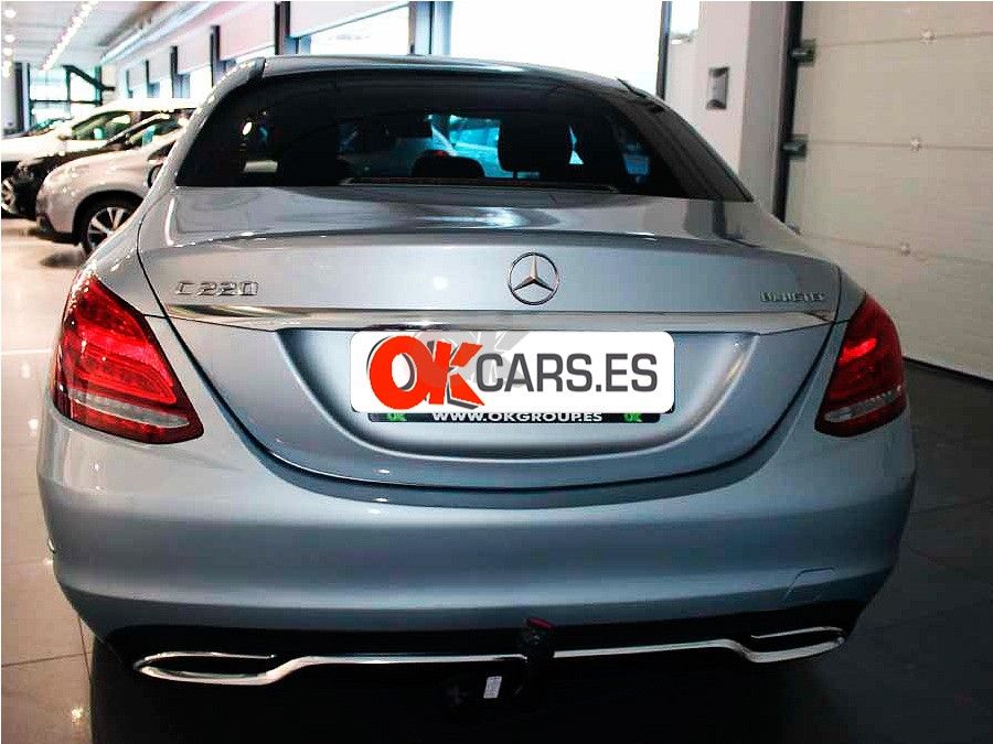 Mercedes-Benz C 220 220 CDI 170 7G-TRONIC PLUS Avantgarde