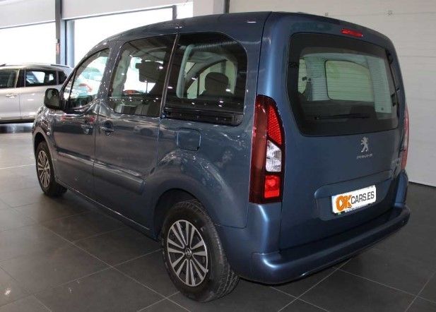 Peugeot Partner 1.6 HDI 92 Active