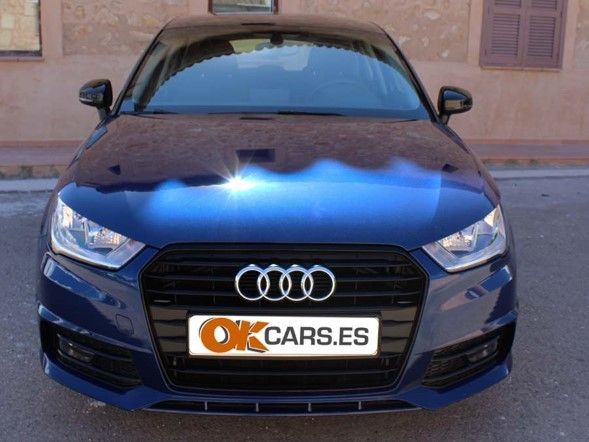 Audi A1 1.0 TFSI 95 Adrenalin