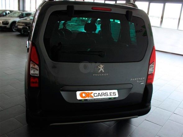 Peugeot Partner 1.6 HDI 92 Outdoor
