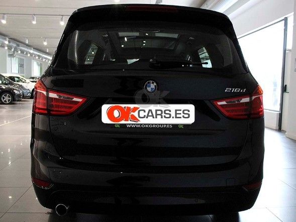 BMW 218d Active Tourer 218D GRAN TOURER AUTOM. Advantage