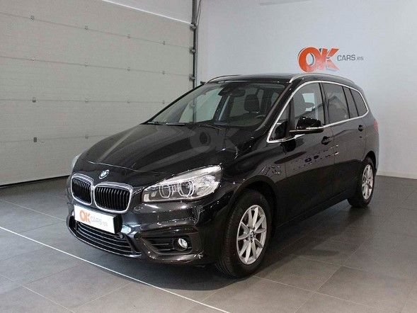 BMW 218d Active Tourer 218D GRAN TOURER AUTOM. Advantage