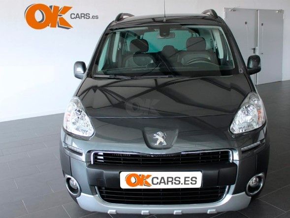 Peugeot Partner 1.6 HDI 92 Outdoor