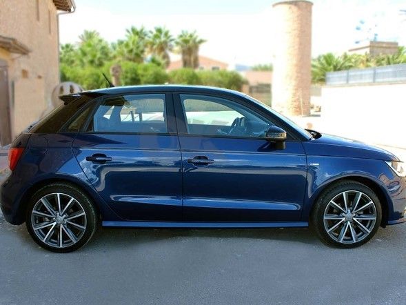 Audi A1 1.0 TFSI 95 Adrenalin