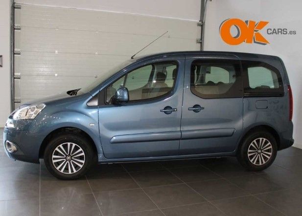 Peugeot Partner 1.6 HDI 92 Active