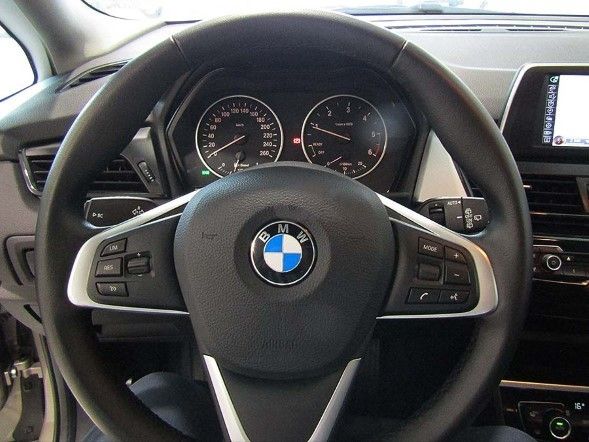 BMW 218d Active Tourer 218D GRAN TOURER AUTOM. Advantage