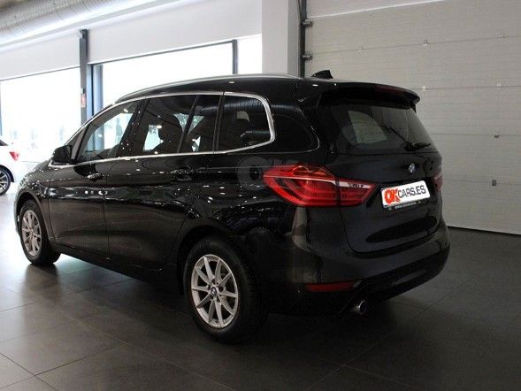 BMW 218d Active Tourer 218D GRAN TOURER AUTOM. Advantage