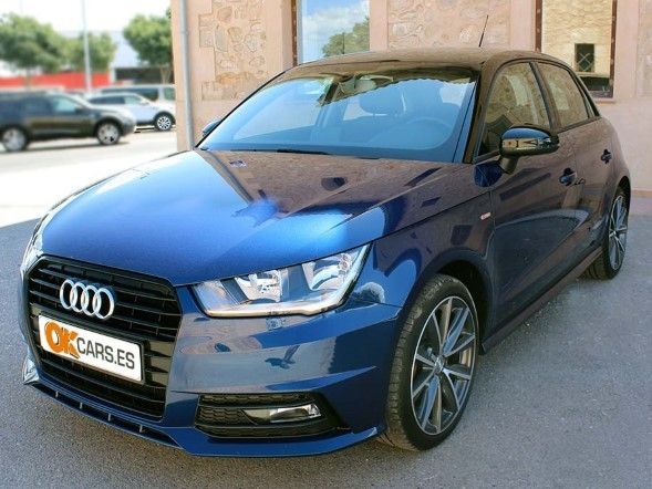 Audi A1 1.0 TFSI 95 Adrenalin