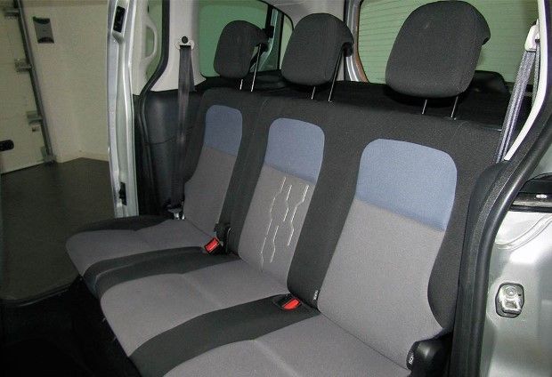 Peugeot Partner 1.6 HDI 92 Active