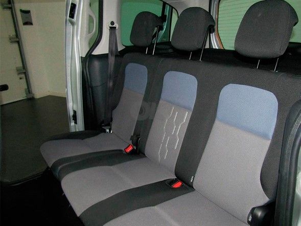 Peugeot Partner 1.6 HDI 92 Outdoor