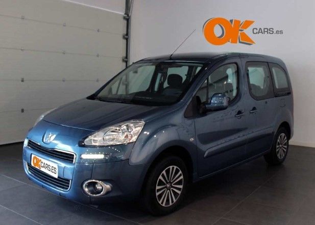 Peugeot Partner 1.6 HDI 92 Active