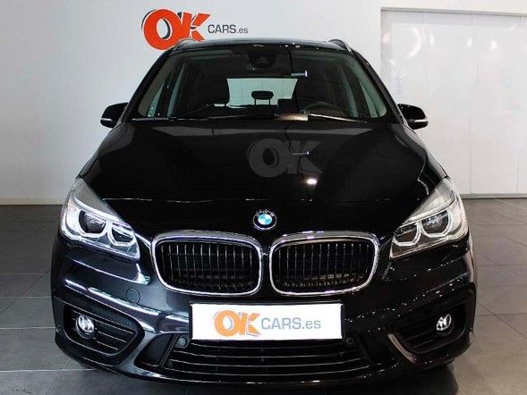 BMW 218d Active Tourer 218D GRAN TOURER AUTOM. Advantage