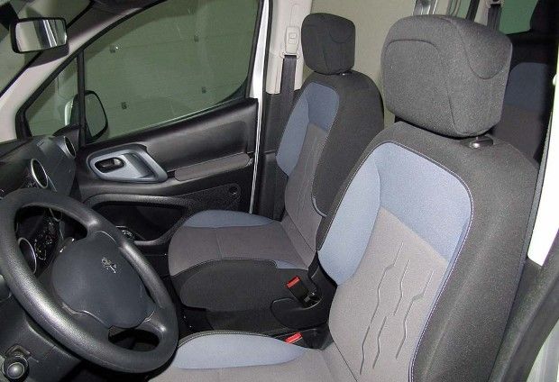 Peugeot Partner 1.6 HDI 92 Active