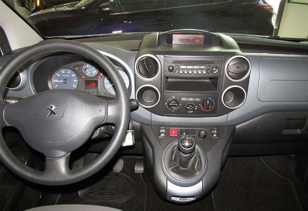 Peugeot Partner 1.6 HDI 92 Active