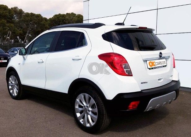 Opel Mokka 1.6 CDTI 4X2 S&S 136 CA (AUTOMÁTICO) Excellence